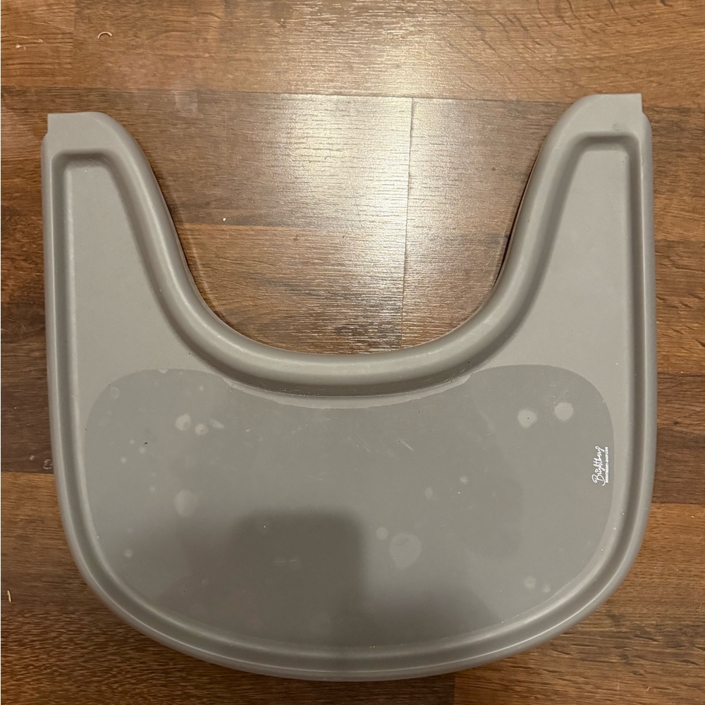 Gray Stokke Tripp Trapp tray